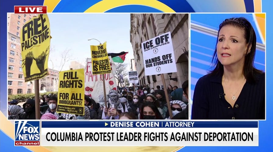 Multiple court hearings slated for Palestinian protester facing deportation