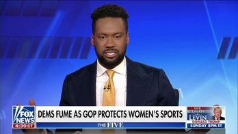 We don’t see biological women trying to compete in men’s sports: Lawrence Jones