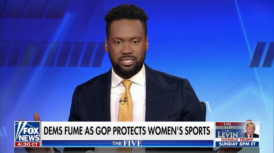 We don’t see biological women trying to compete in men’s sports: Lawrence Jones
