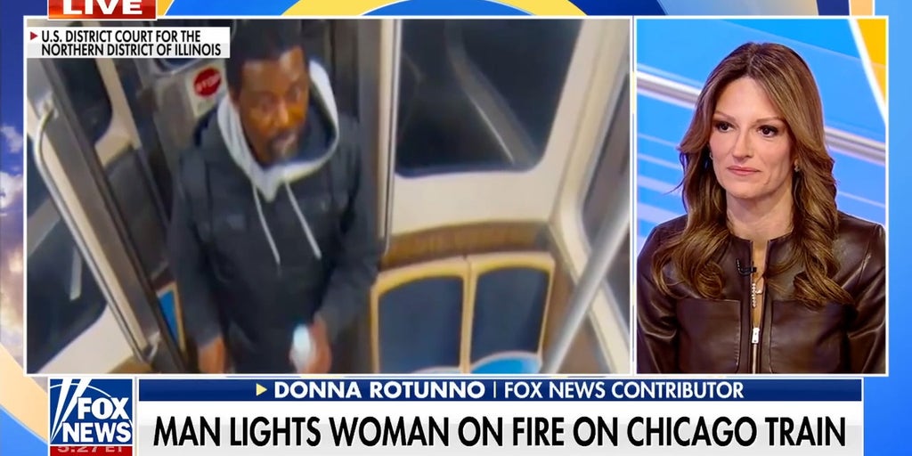 Chicago career criminal hit with terrorism charges for lighting woman on fire