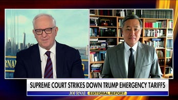 The Supreme Court’s historic tariff decision