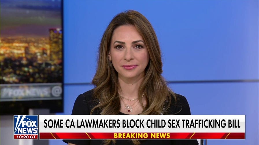 Dems keep failing the ‘just be normal test,’ says California GOP delegate