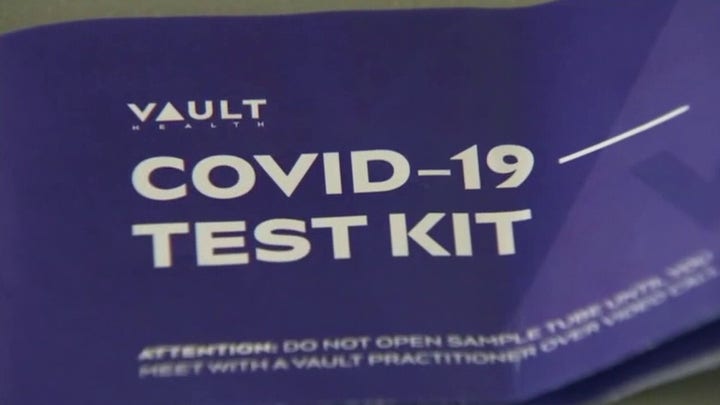 Trump administration to begin distributing new rapid COVID test to states