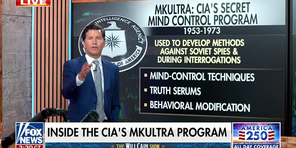 What was behind the CIA’s secret mind control program?