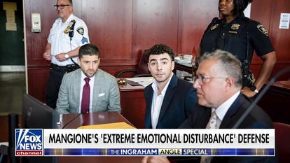 Luigi Mangione’s lawyers seek to argue ‘extreme emotional disturbance’ in alleged murder case