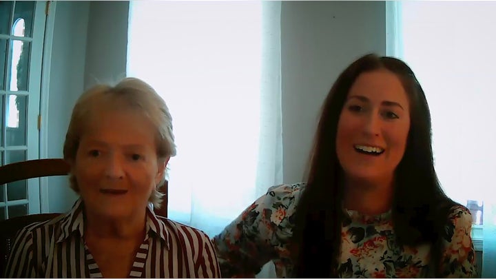 Daughter donates liver and kidney to mother: 'I was definitely going to do it'