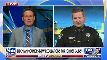 Sacramento sheriff blasts 'upside-down' liberal crime policies: 'We're treating criminals like victims'