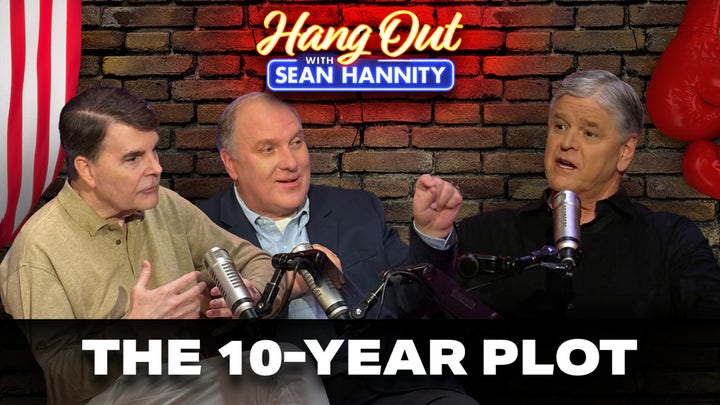 ‘Wash, Rinse, Repeat’: The 10-Year Plot to Destroy Trump Part 2 | Hang Out with Sean Hannity