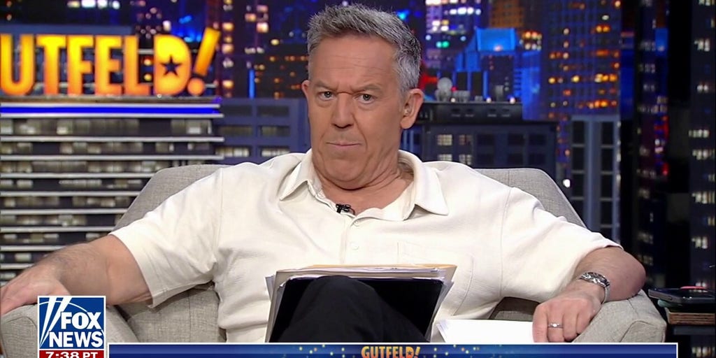RFK, Jr. wants his ‘right’ to not run for president to be respected: Greg Gutfeld