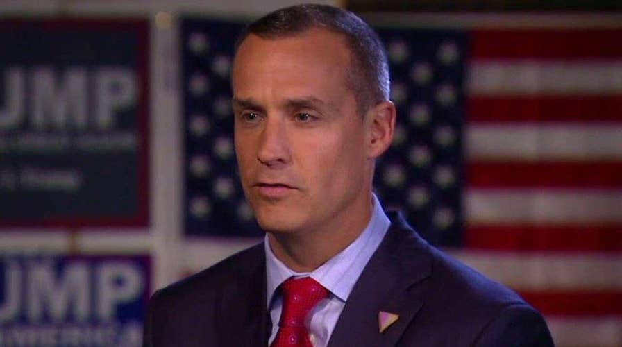 Meet the man behind Donald Trump's campaign