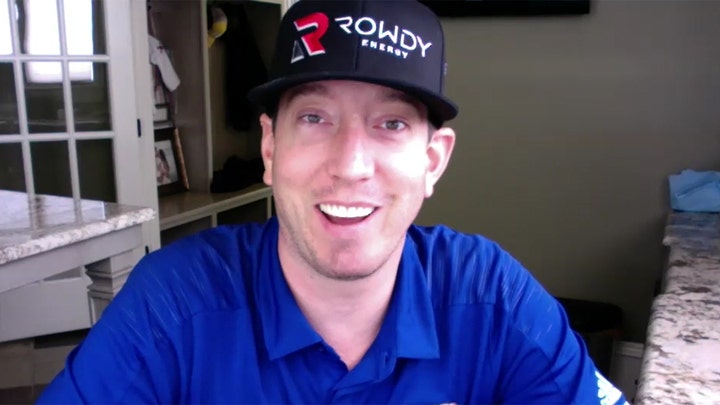 Kyle Busch doesn't know what to expect at Daytona road course race