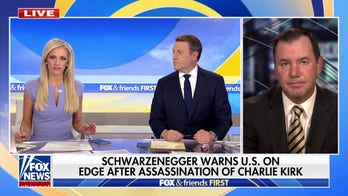 Joe Concha warns political violence will 'get worse before it gets better'