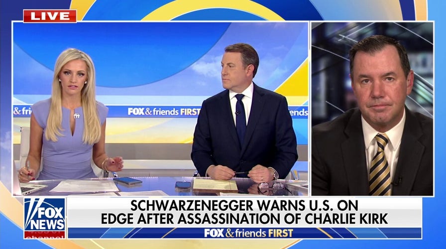 Joe Concha warns political violence will 'get worse before it gets better'