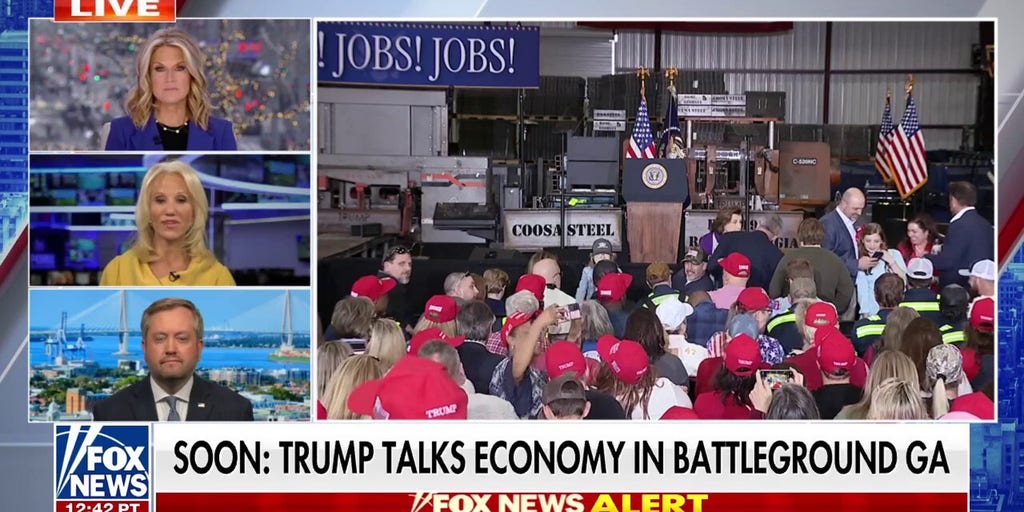 Kellyanne Conway urges Americans to remember the Biden administration’s economic woes