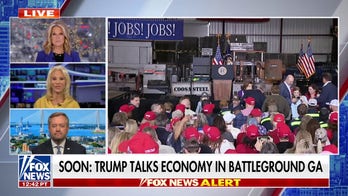 Kellyanne Conway urges Americans to remember the Biden administration’s economic woes