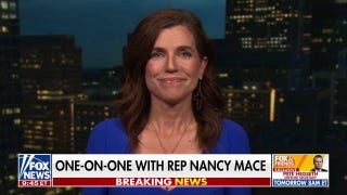 The 'lunatics' on the Left are 'dangerous,' says Rep. Nancy Mace