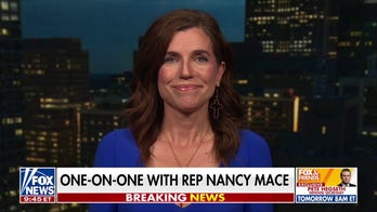 The 'lunatics' on the Left are 'dangerous,' says Rep. Nancy Mace