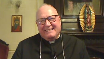 Cardinal Dolan says he admires Trump's leadership on helping religious community recover from coronavirus