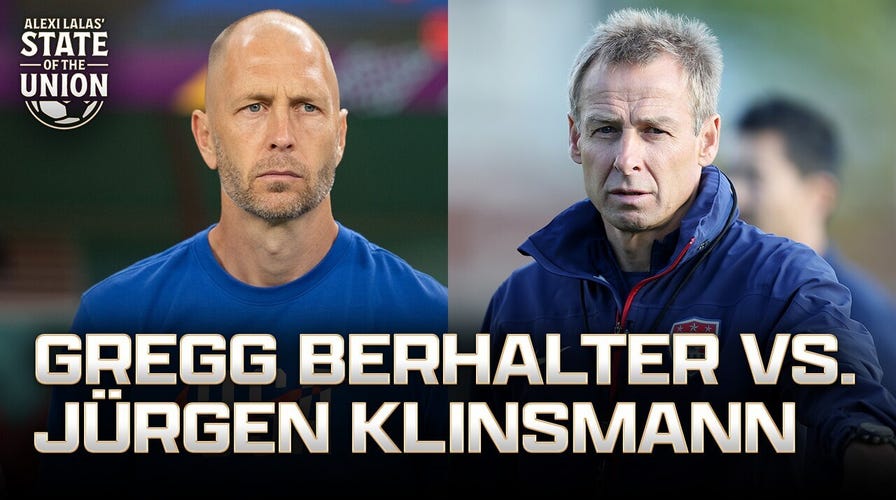 Right manager astatine incorrect clip + What is the U.S. identity? + 2026 MLS play preview | SOTU