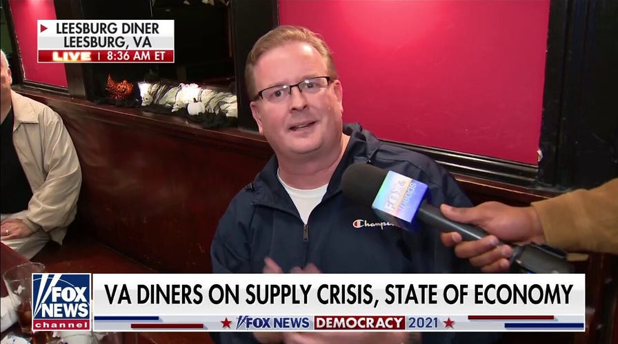 Virginia voters express frustration over Democratic candidates as election looms