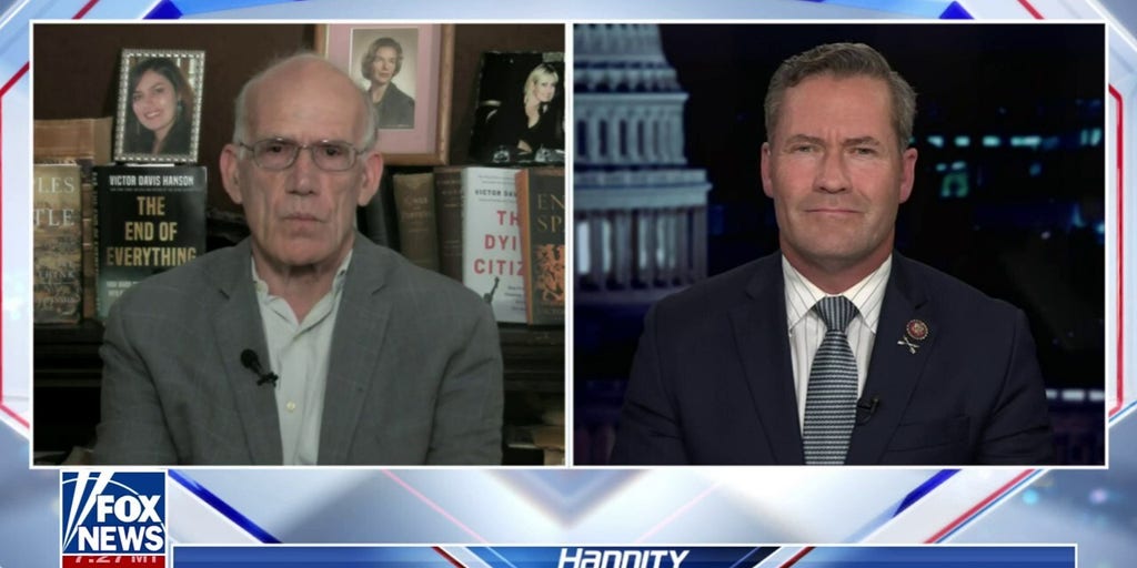 It's bad policy after bad policy from Biden: Rep. Mike Waltz