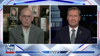 It's bad policy after bad policy from Biden: Rep. Mike Waltz