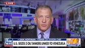 Dan Hoffman: Trump admin reinforced a 'red line' on blockade of Venezuelan oil