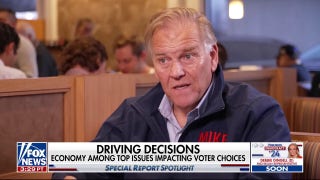 Mike Rogers defends Trump after controversial Cheney comment: ‘Not the most artful way to say it’ - Fox News