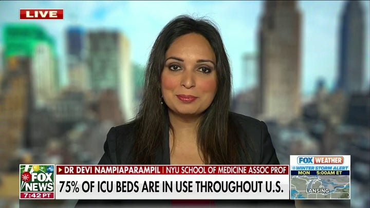RSV, COVID and flu are not ‘equal opportunity’ viruses: Dr. Devi Nampiaparampil