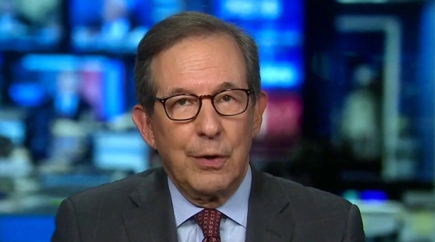 Chris Wallace: Trump, Biden cannot win without these three states
