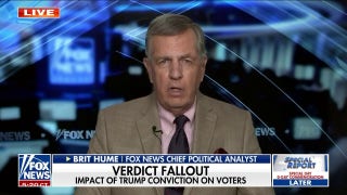How is Trump’s criminal conviction impacting voters? - Fox News