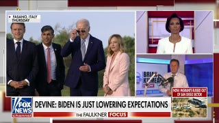 G7 delegate reportedly says Biden is the 'worst he's ever been' - Fox News
