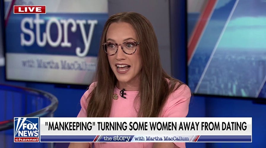 If this 'TikTok creation' is real for you, you might be with the wrong man: Kat Timpf