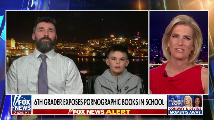 We were very uncomfortable with the book being in our school: Knox Zajac