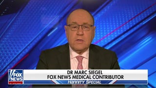 PA Sen John Fetterman is struggling ‘mightily’: Marc Siegel - Fox News