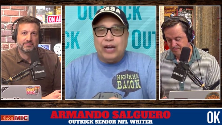 Ty Simpson Isn't A First Round Guy In Better Drafts | OutKick Hot Mic