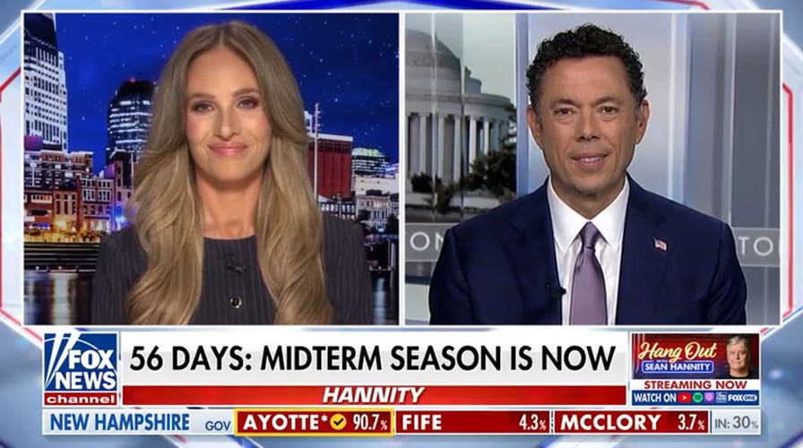 Jason Chaffetz: Republicans need to come out and 'play offense'