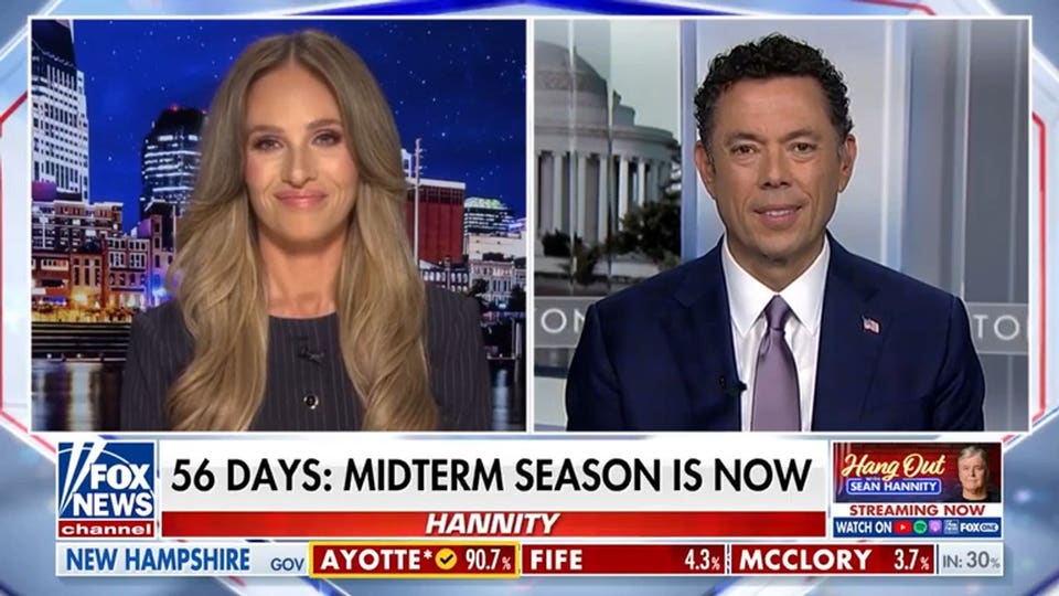 Jason Chaffetz: Republicans need to come out and 'play offense'