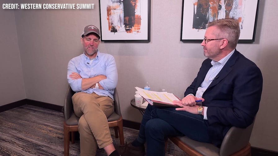Ben Sasse gives cancer update, shares America’s biggest challenges
