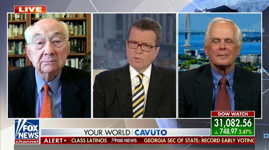 Phil Gramm: I think America is ready for a change in both parties