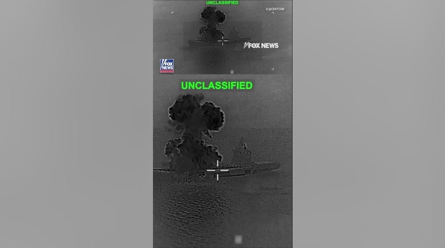 Iranian carrier struck amid Operation Epic Fury