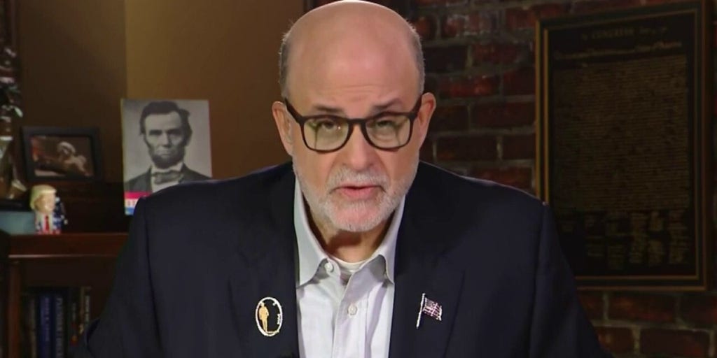 Mark Levin: This election is about throwing out this regime