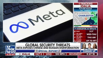 Meta uncovers Chinese disinformation campaign