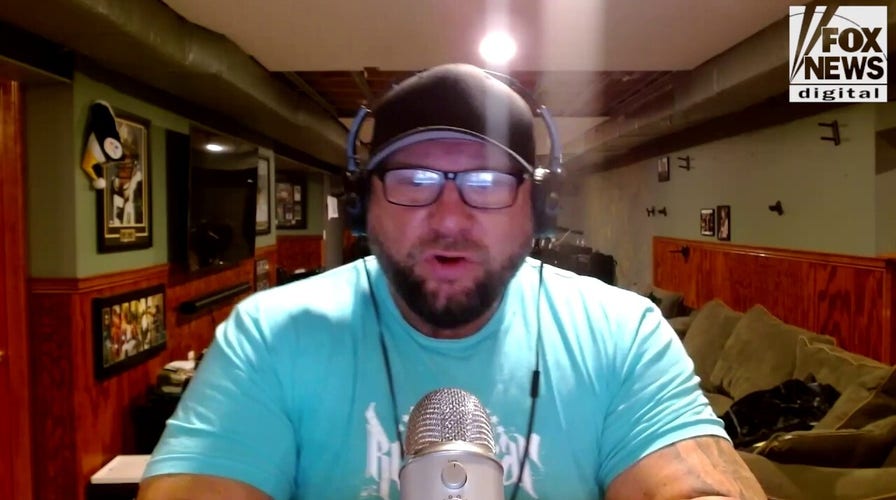 Pro wrestling legend Bubba Ray Dudley dishes on 'WWE LFG' Season 2