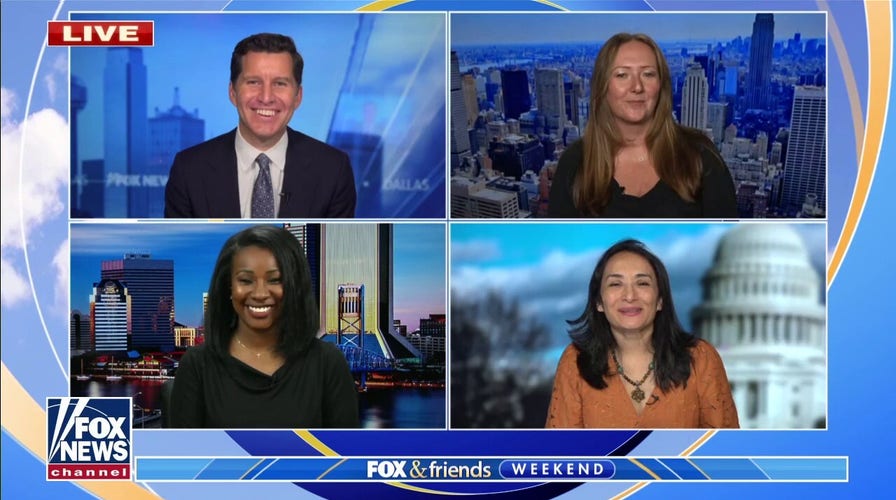 Randi Weingarten is ‘biggest gaslighter’ of 2021: parent panel