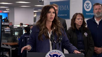 Noem says Minneapolis suspect committed act of 'domestic terrorism'