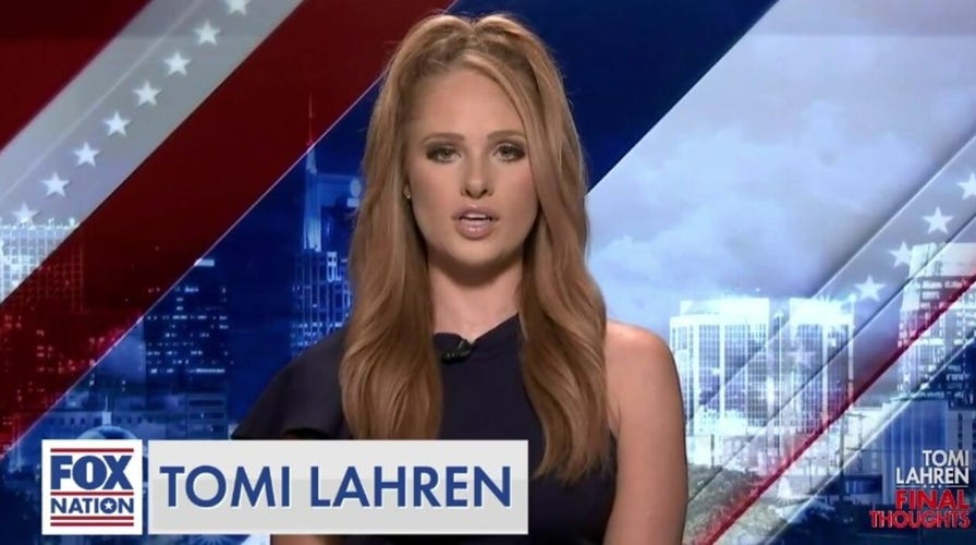Tomi Lahren blasts Fauci for silence on Obama birthday while shaming conservatives over Sturgis rally