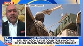 Pentagon warns of 6-month timeline to clear Iranian mines from Strait of Hormuz: report