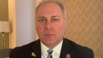 Rep. Steve Scalise: Politics has no place for violence