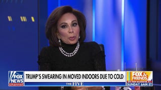 Katie Pavlich calls moving Trump’s inauguration inside a ‘good idea’ - Fox News